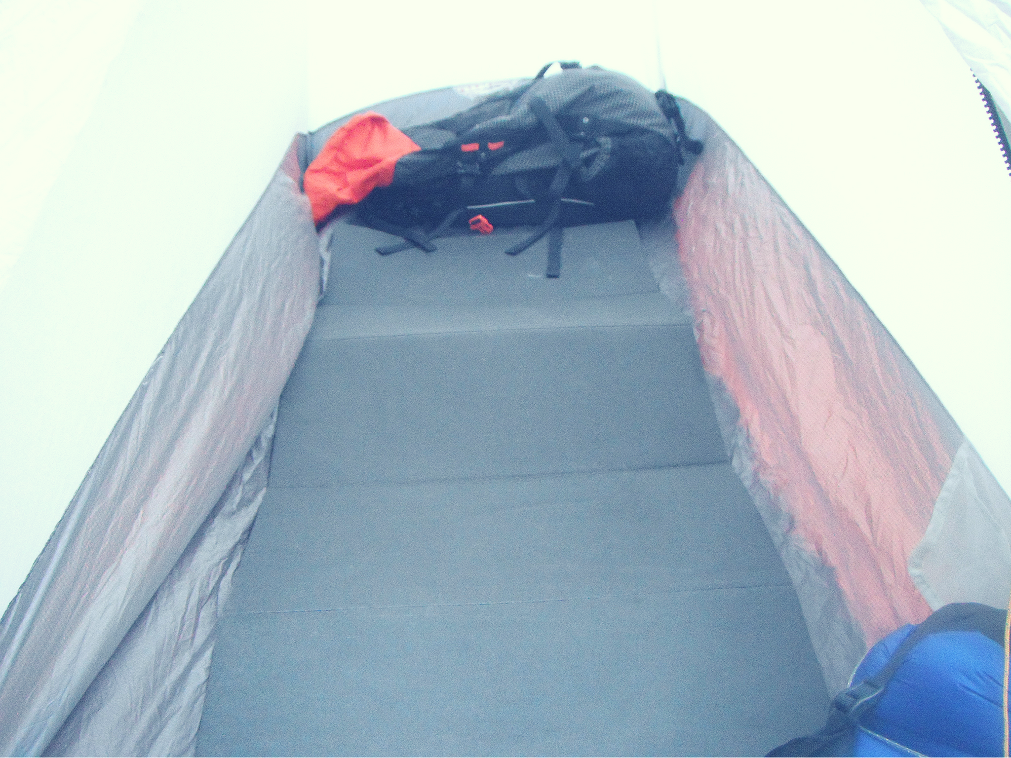 ソロキャンプ用のテント mont-bell(モンベル) ステラリッジテント1型 レビュー | ひとりキャンプと山道具