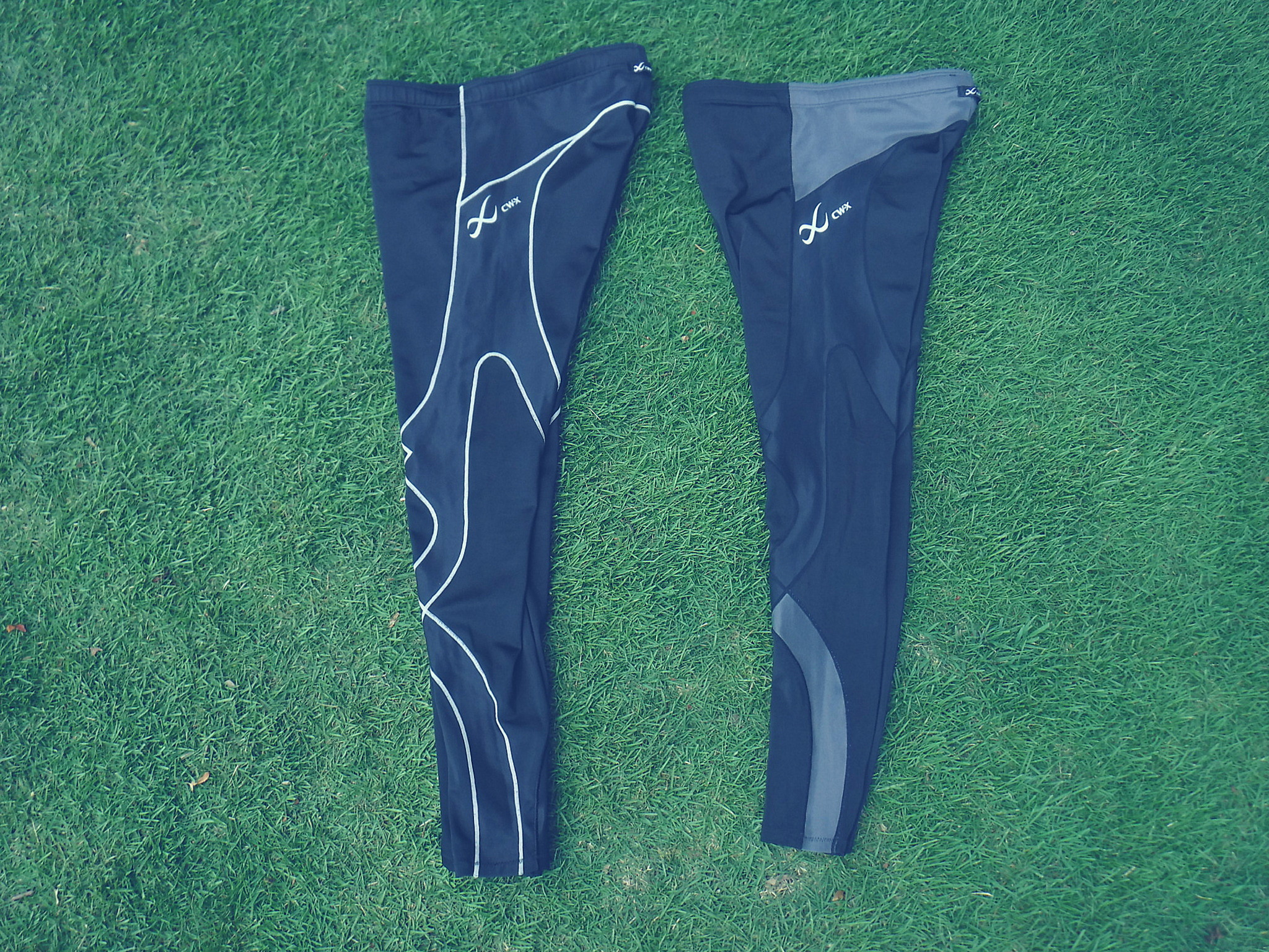 登山におすすめのサポートタイツ Cw X スタビライクスモデル レビュー ひとりキャンプと山道具