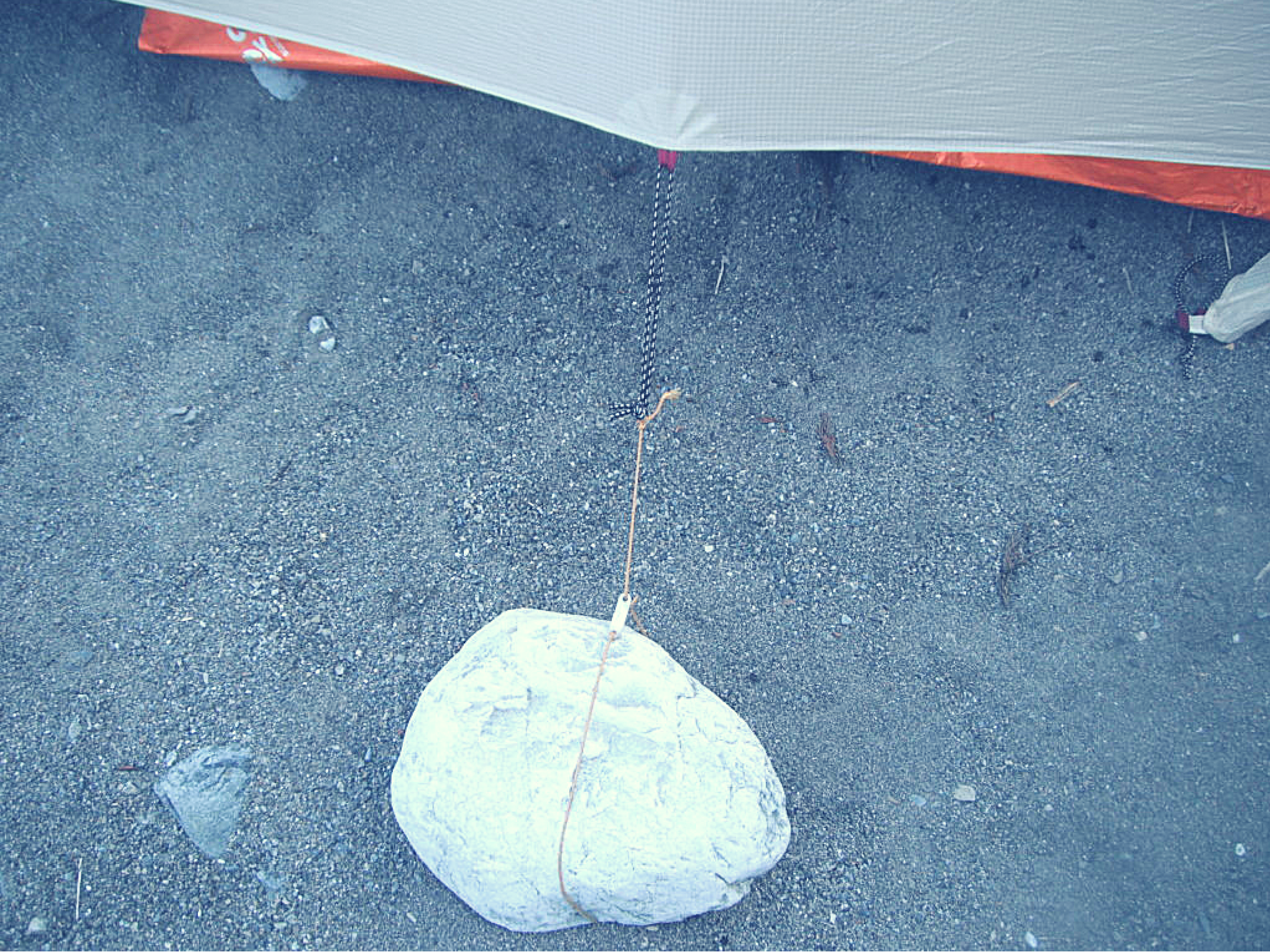 ソロキャンプ用のテント Mont Bell モンベル ステラリッジテント1型 レビュー ひとりキャンプと山道具