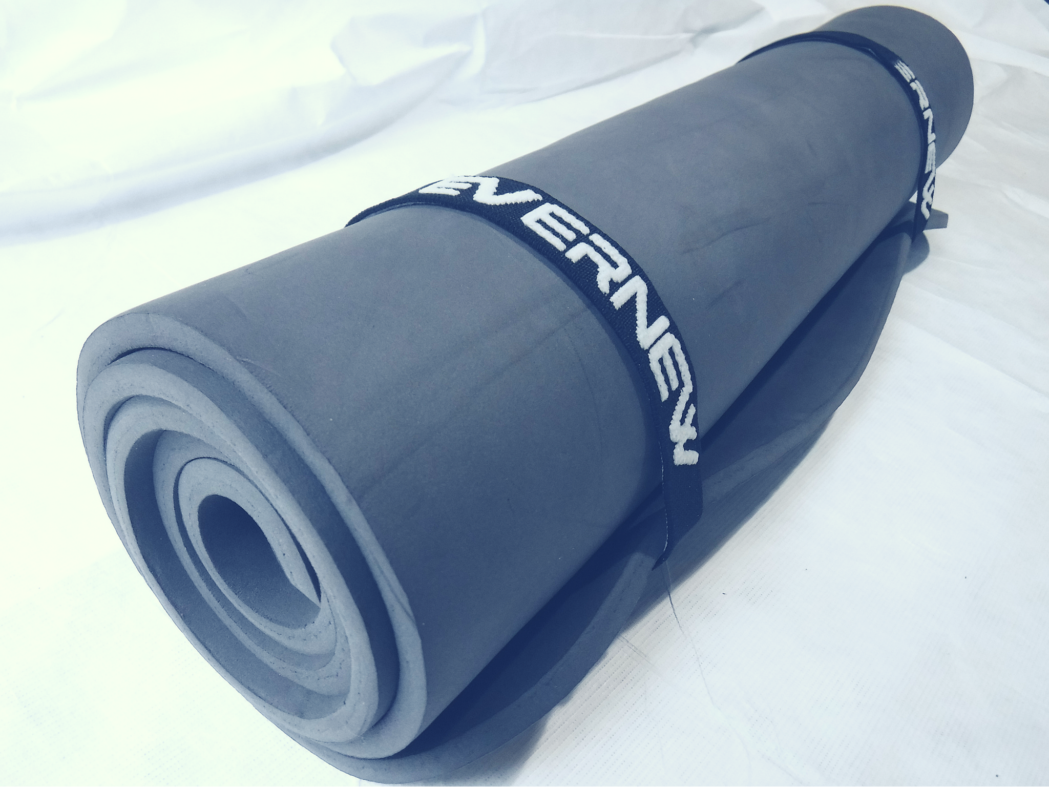 EVERNEW エバニュー EXPマットUL 180/180 EBA403 マット グレー