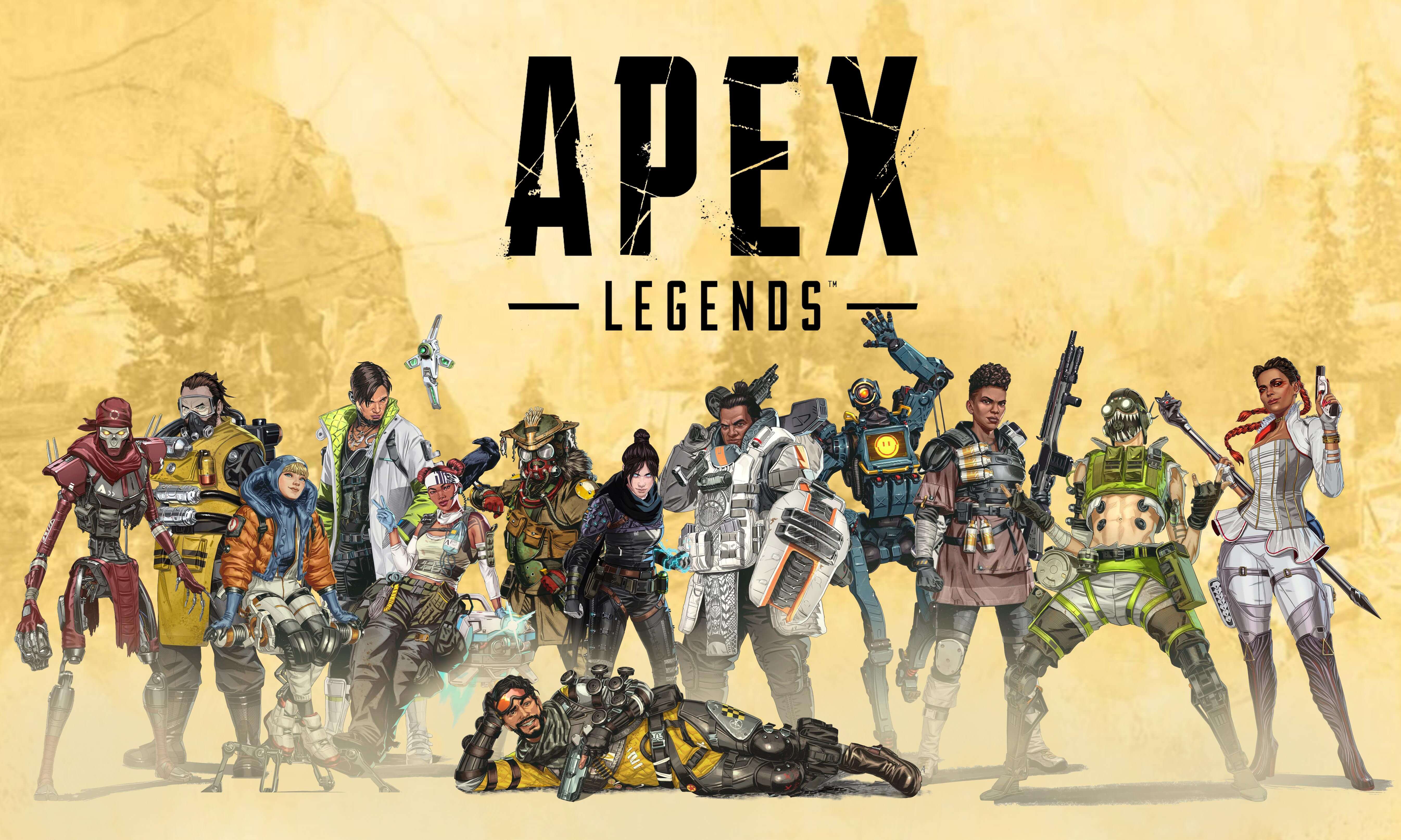 Apex Legends エーペックスレジェンズ 初心者が快適にプレイする為のグッズまとめ ひとりキャンプと山道具